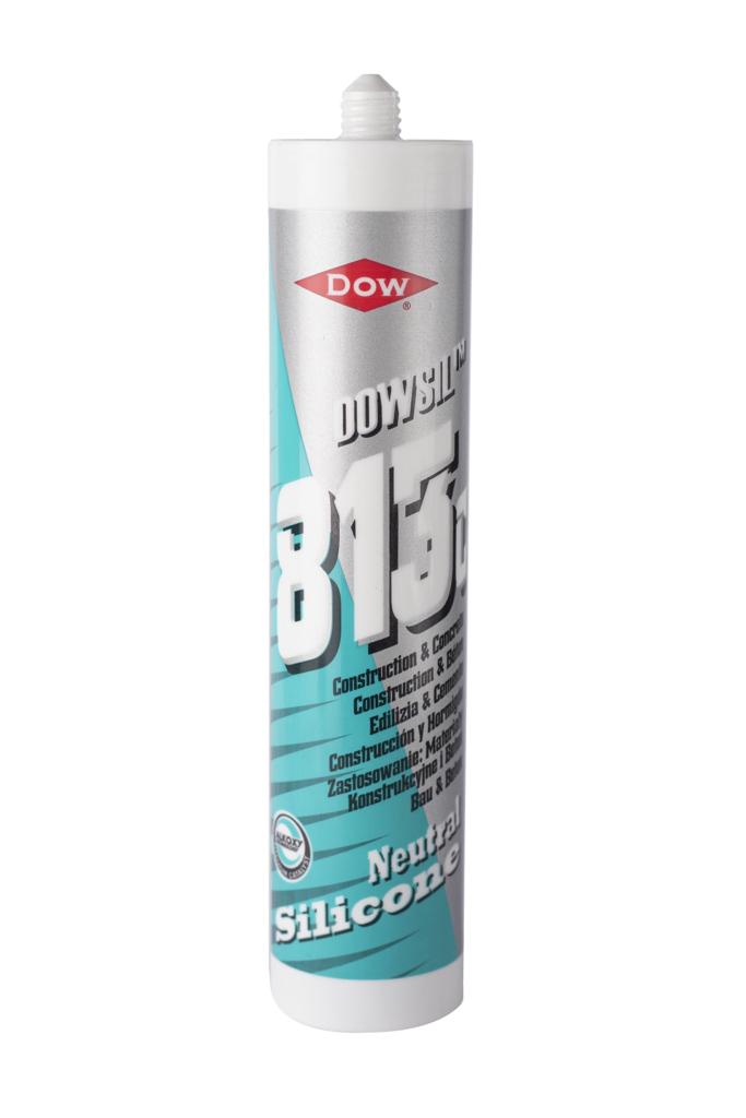 DOWSIL 813C Construction And Concrete Silicone Black 310 ML