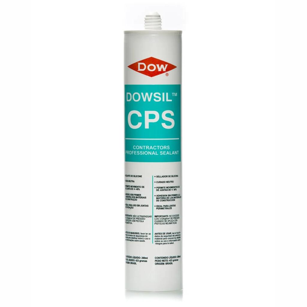 DOWSIL CPS MASTIC NOIR 310 ML