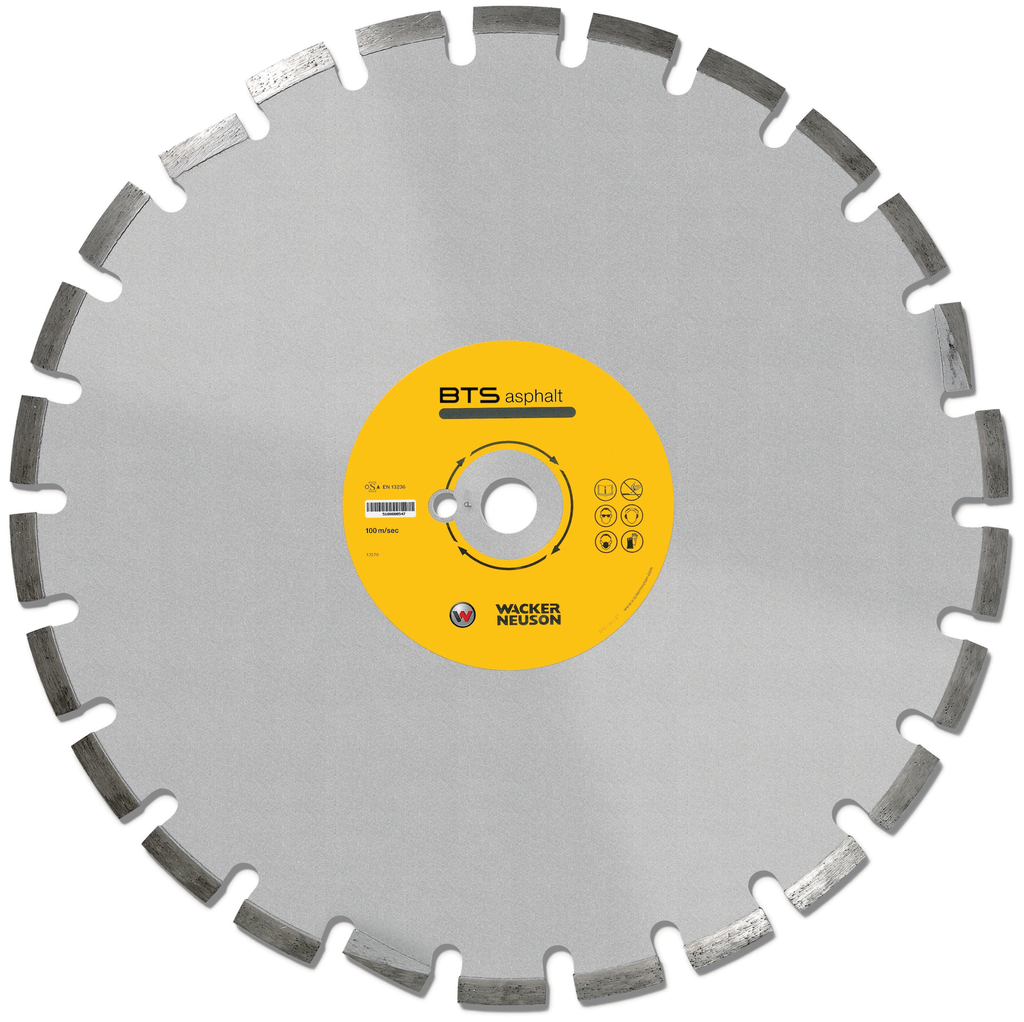 DISQUE POUR SCIE (ASPHALT)BITUME