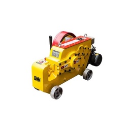 [GQ40-COUPE FER] GQ40 CUTTING MACHINE  3KW/380V6-40MM CUTT DIA