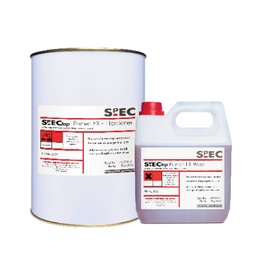 [PRIMER FX B-H 0240324] SpECtop PRIMER FX Base + Hardener